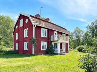 Ferienhaus Högsby Außenaufnahme 6