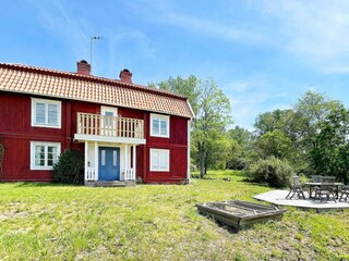 Ferienhaus Högsby Außenaufnahme 2