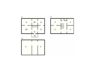 Holiday house Högsby Floor Plan 23