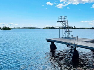 Holiday house Figeholm  19