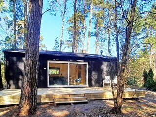 Ferienhaus Höllviken Außenaufnahme 1