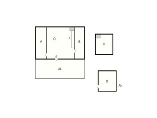 Holiday house Höllviken Floor Plan 17