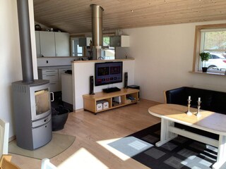 Maison de vacances Trend  4