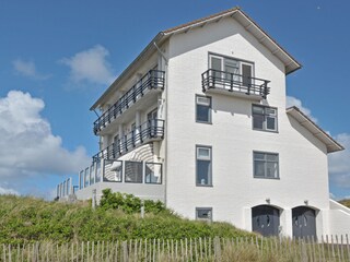 Villa Bergen aan Zee Buitenaudio-opname 2