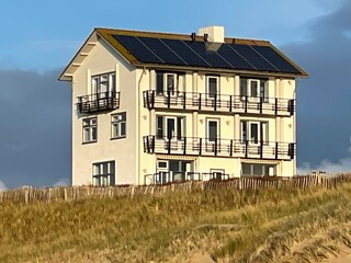 Villa Bergen aan Zee Buitenaudio-opname 7