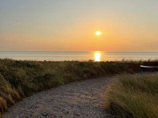 Villa Bergen aan Zee Buitenaudio-opname 13