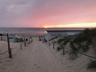 Villa Bergen aan Zee Buitenaudio-opname 15