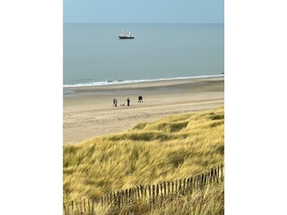 Villa Bergen aan Zee Buitenaudio-opname 16