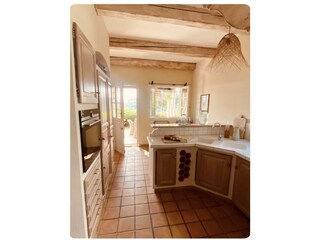 Casa per le vacanze Valbonne Registrazione all'aperto 6