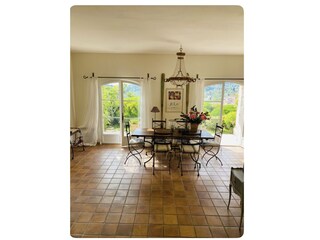 Casa per le vacanze Valbonne Registrazione all'aperto 7