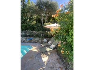 Casa per le vacanze Valbonne Registrazione all'aperto 10