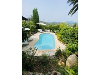 Casa per le vacanze Valbonne Registrazione all'aperto 14