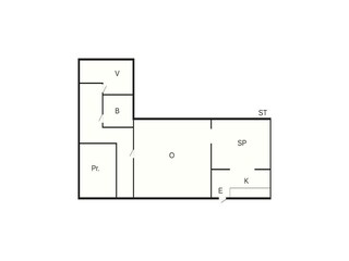 Holiday house Glemmingebro Floor Plan 22