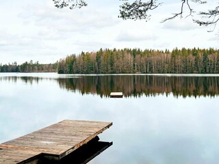 Vakantiehuis Åseda  17