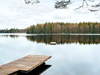 Vakantiehuis Åseda  21