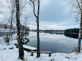 Vakantiehuis Åseda Buitenaudio-opname 11