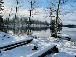 Maison de vacances Åseda Enregistrement extérieur 3