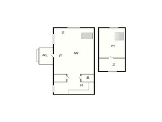 Ferienhaus Åseda Grundriss 13