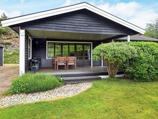 Maison de vacances Hunnebostrand Enregistrement extérieur 2