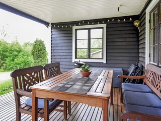 Casa de vacaciones Hunnebostrand  16