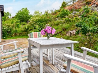 Vakantiehuis Hunnebostrand Buitenaudio-opname 3