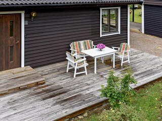 Ferienhaus Hunnebostrand Außenaufnahme 5