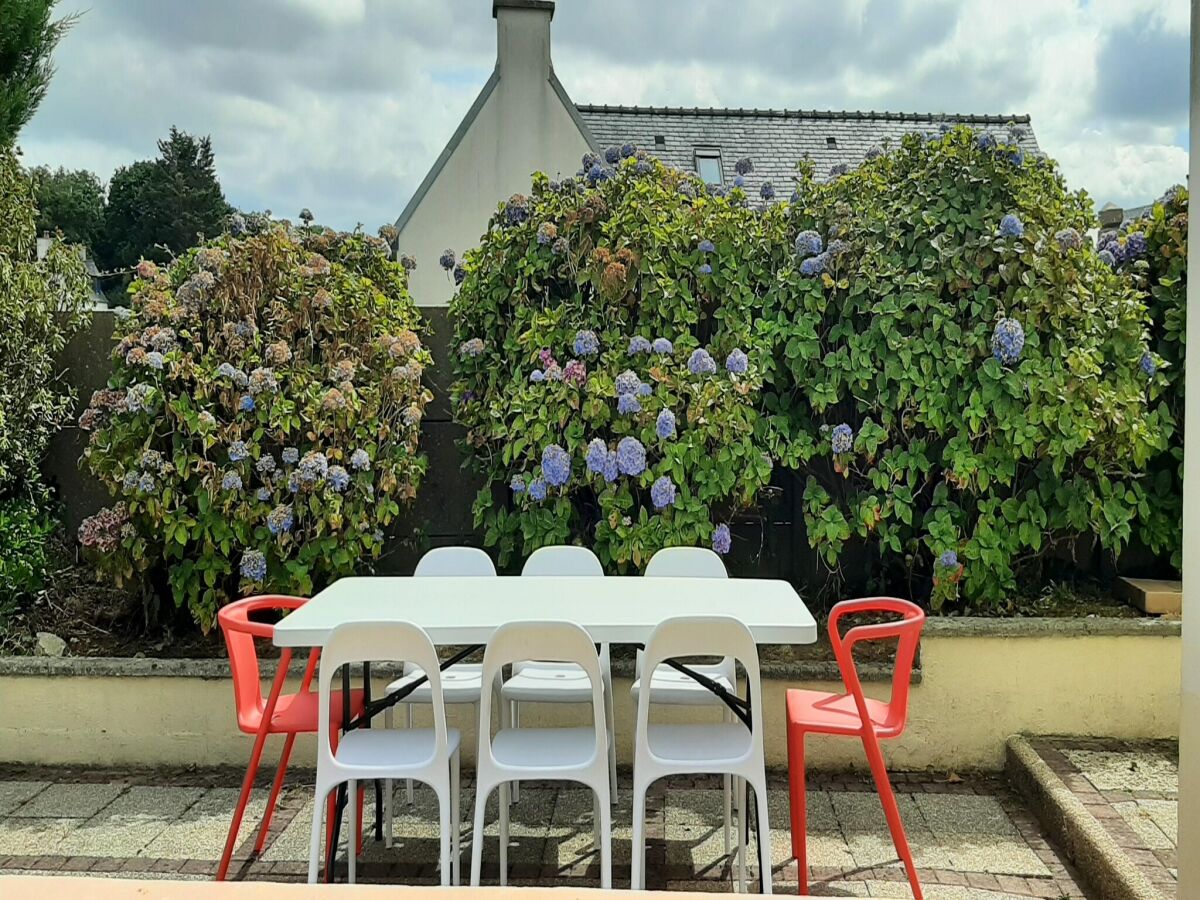 Ferienhaus Plougasnou Außenaufnahme 6