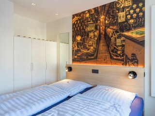Nautilus Schlafzimmer