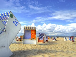 Norderney - Weiße Düne