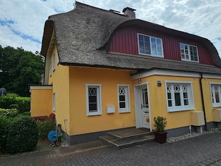 Ferienhaushälfte JOKA