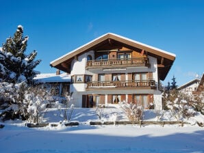 Apartamento de vacaciones Brezo de nieve - Oberstdorf - image1