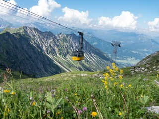 Appartamento per vacanze Oberstdorf Ambiente 19