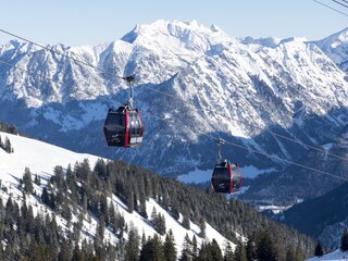 Appartamento per vacanze Oberstdorf Ambiente 22