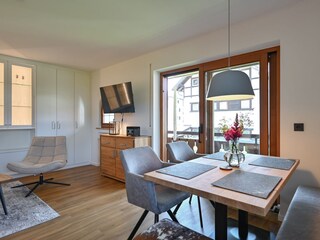 Appartamento per vacanze Oberstdorf Caratteristiche 3