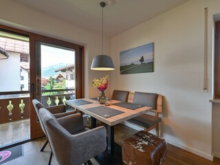 Appartamento per vacanze Oberstdorf Caratteristiche 4