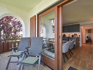 Appartamento per vacanze Oberstdorf Caratteristiche 5