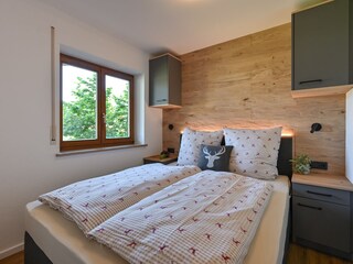 Appartamento per vacanze Oberstdorf Caratteristiche 8