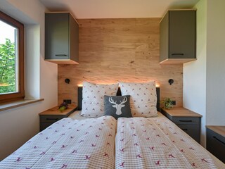 Appartamento per vacanze Oberstdorf Caratteristiche 9