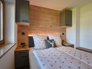 Appartamento per vacanze Oberstdorf Caratteristiche 10