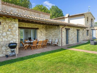 Villa Todi Outdoor Recording 5