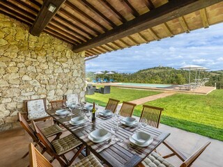 Villa Todi Außenaufnahme 4