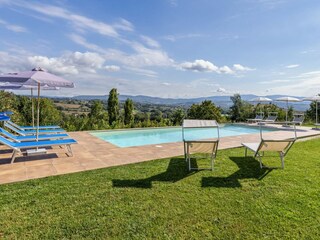 Villa Todi Outdoor Recording 9