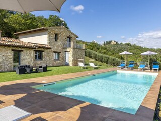 Villa Todi Outdoor Recording 10