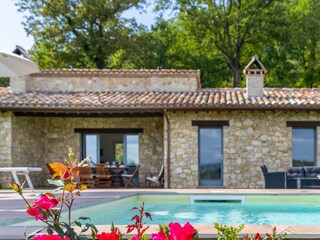 Villa Todi Außenaufnahme 11