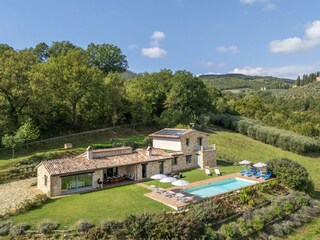 Villa Todi Außenaufnahme 14