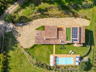 Villa Todi Außenaufnahme 7