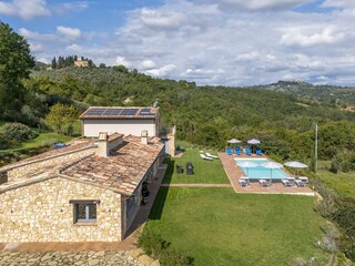 Villa Todi Außenaufnahme 16