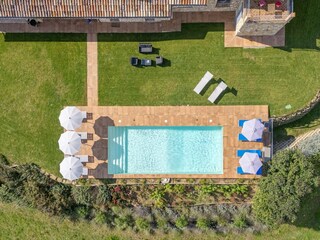 Villa Todi Außenaufnahme 15