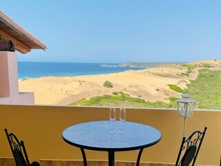 Appartamento per vacanze Torre dei Corsari Registrazione all'aperto 2