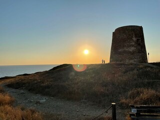 Appartamento per vacanze Torre dei Corsari Ambiente 12